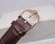 Rolex Cellini Date Rose Gold Case White dial Brown Leather Watch (3)_th.jpg